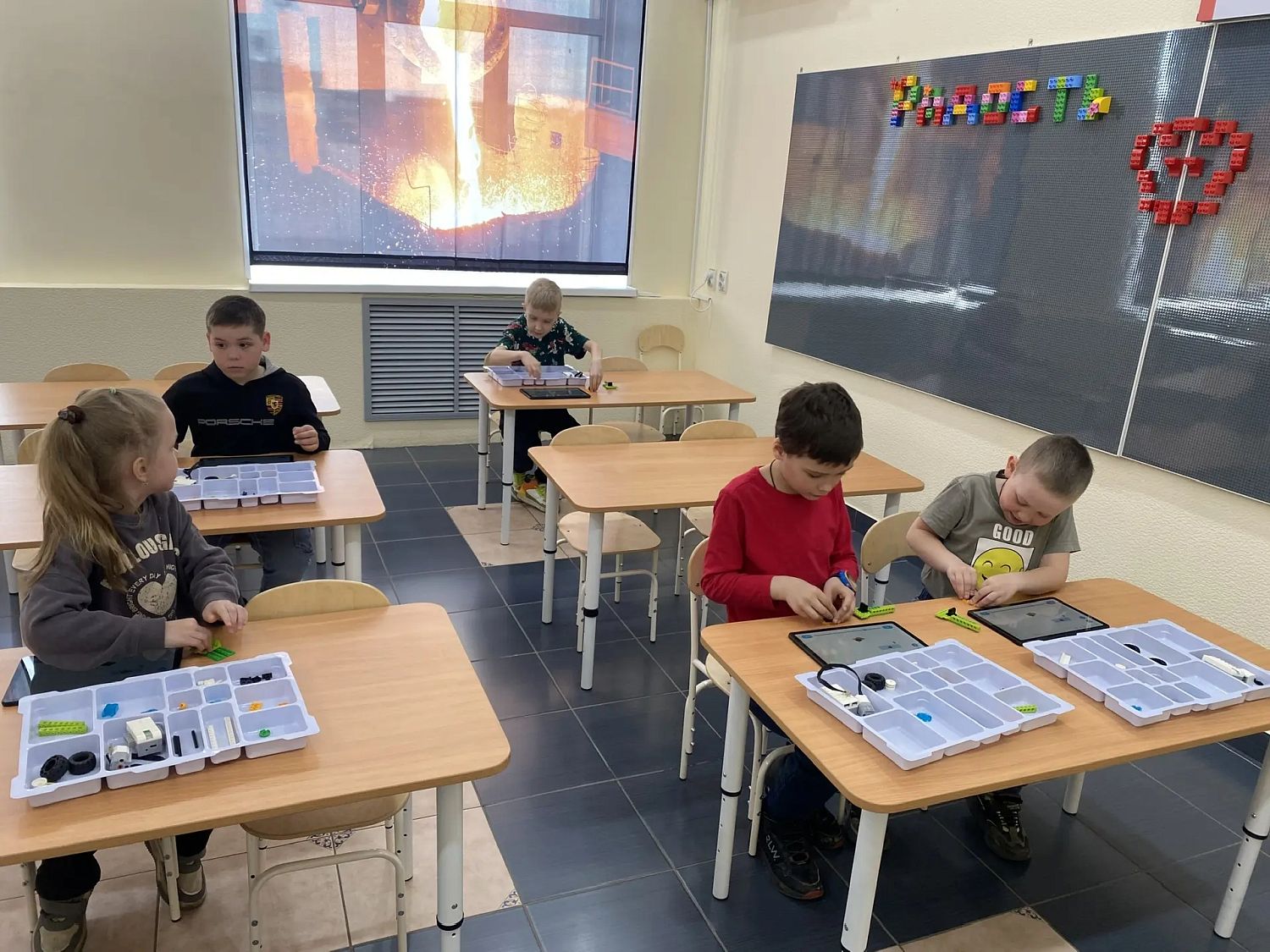 Образовательный туризм в музейно-выставочном центре