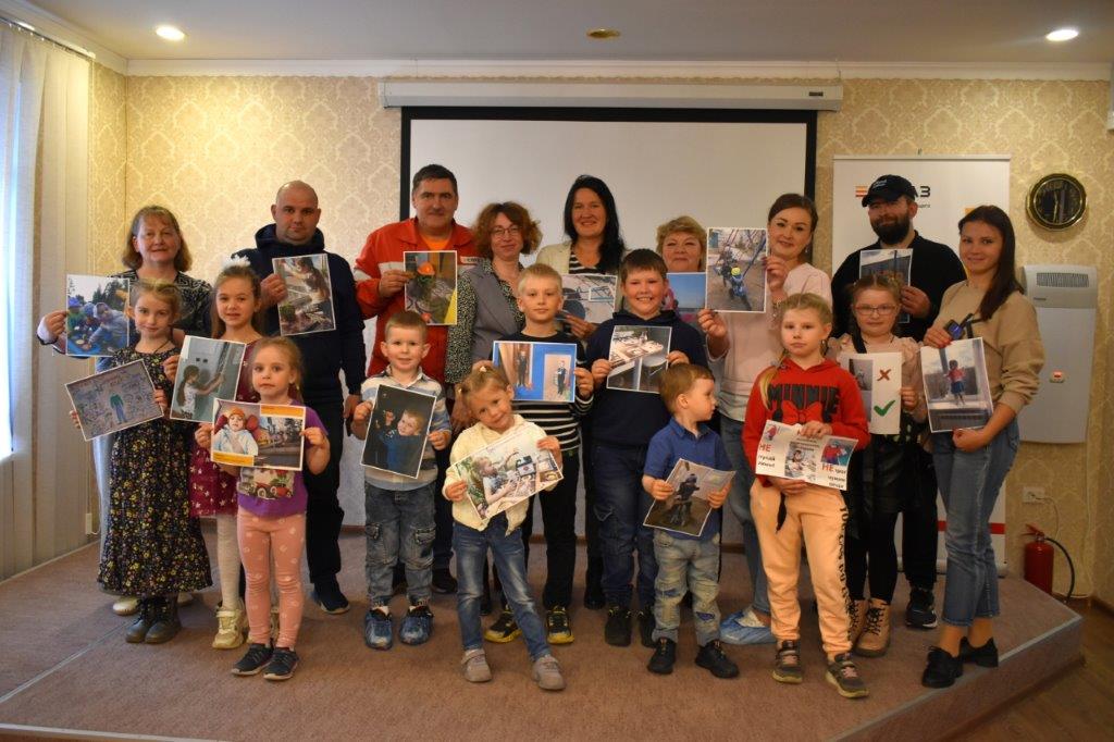Подведение итогов фотоконкурса «Дети и безопасность» Подведение итогов фотоконкурса «Дети и безопасность»