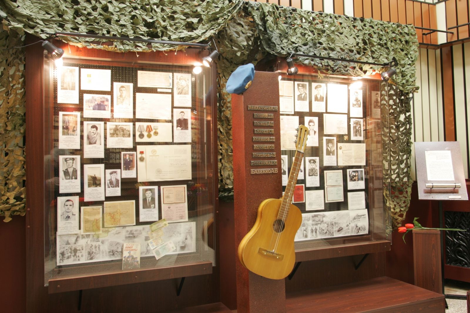 "Между строк" об уникальном в своем роде Музее боевой славы металлургов "Между строк" об уникальном в своем роде Музее боевой славы металлургов