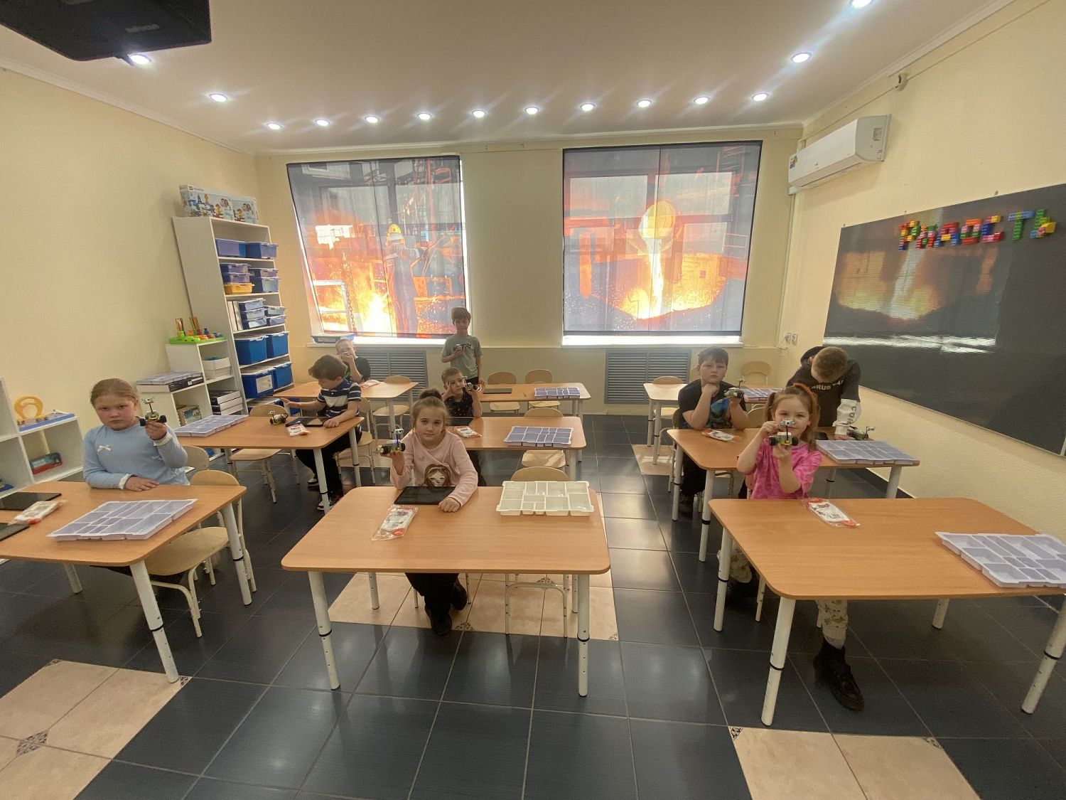 Образовательный туризм в музейно-выставочном центре