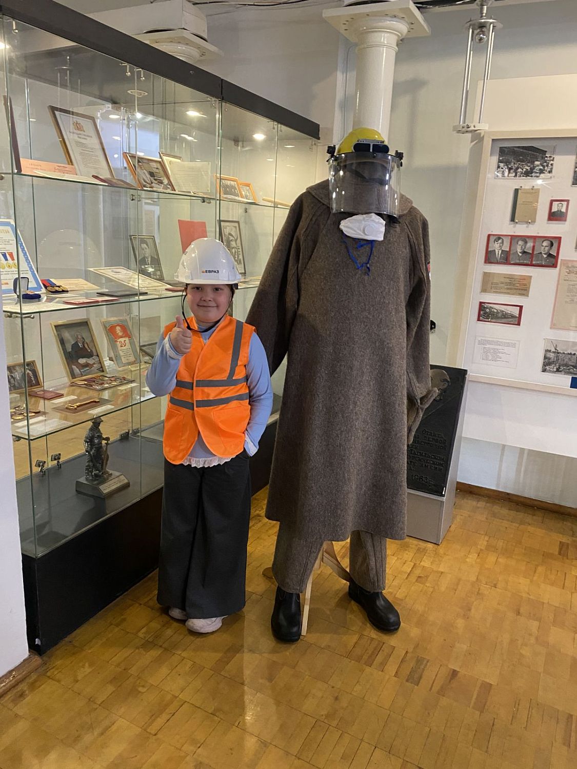 Образовательный туризм в музейно-выставочном центре