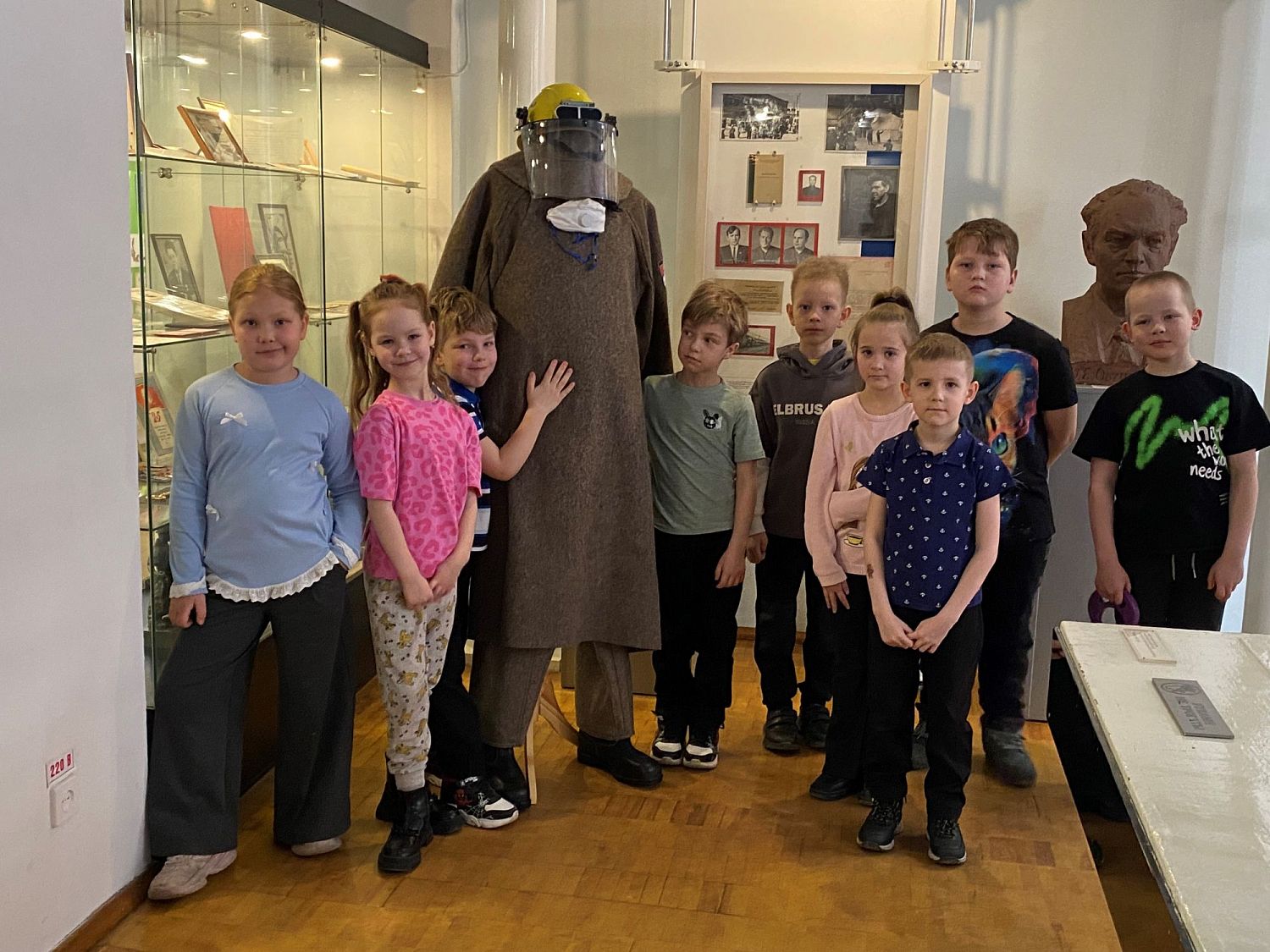 Образовательный туризм в музейно-выставочном центре