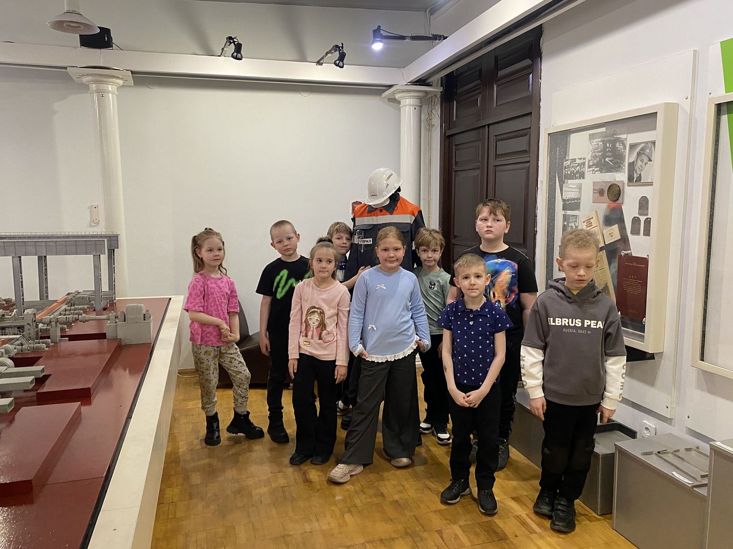 Образовательный туризм в музейно-выставочном центре