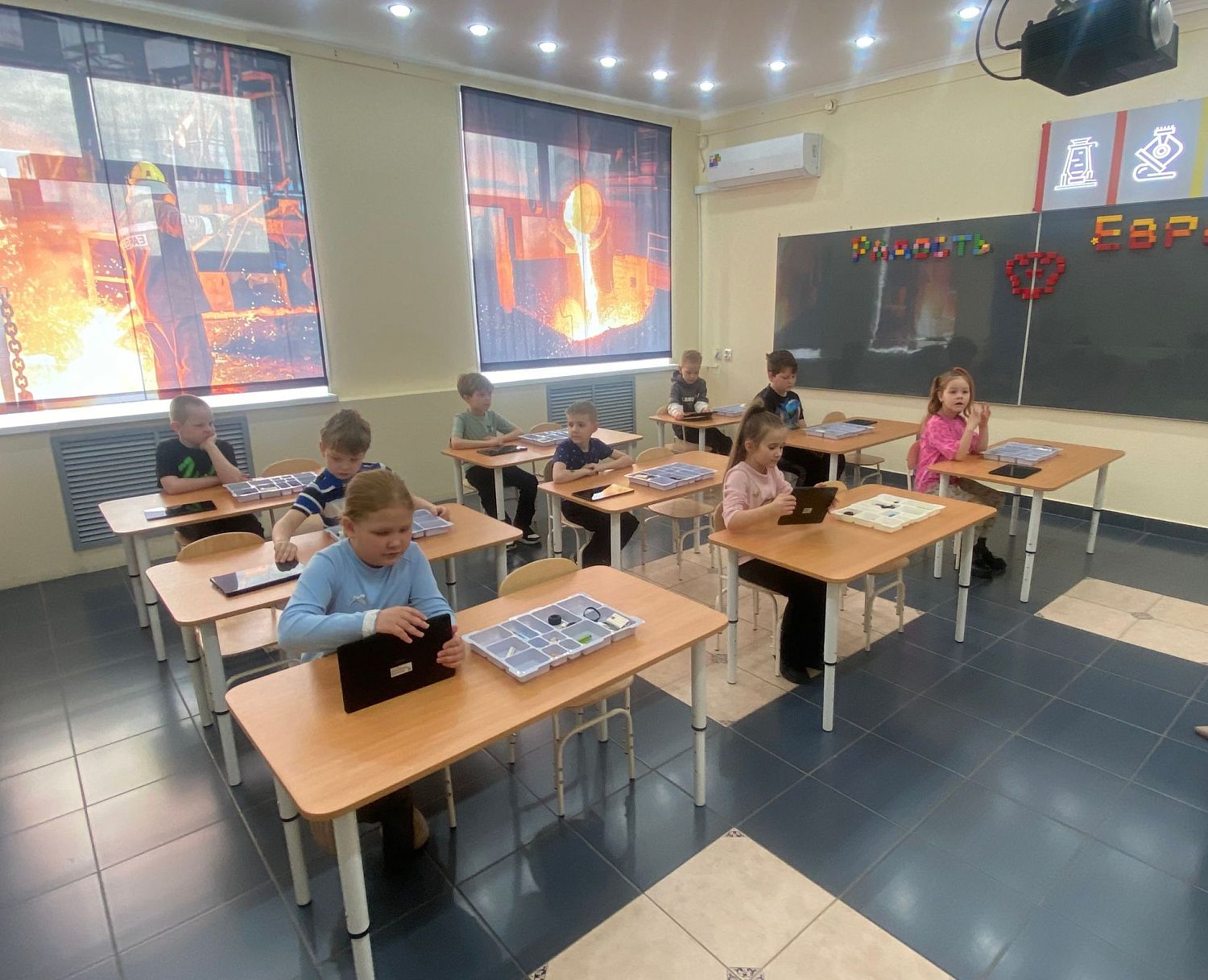 Образовательный туризм в музейно-выставочном центре